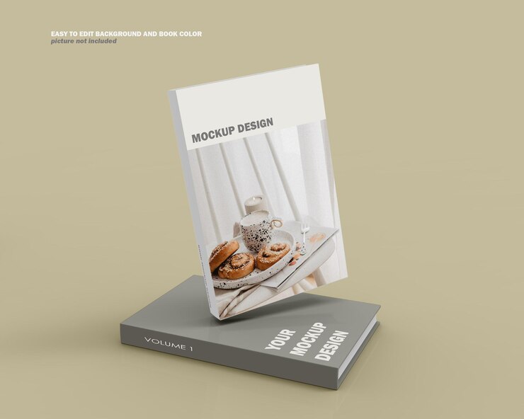 SIMPLE DE LIBRO REALISTA