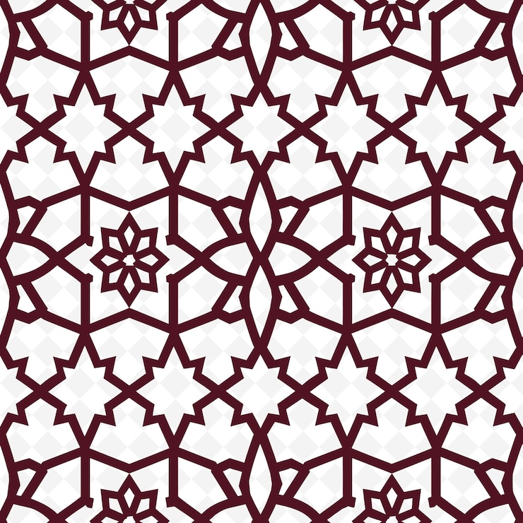 PSD simplifier la collection de motifs géométriques png svg et les illustrations vectorielles pour l'art et le design numériques
