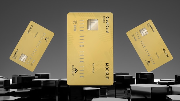 PSD simulação de cartão de crédito