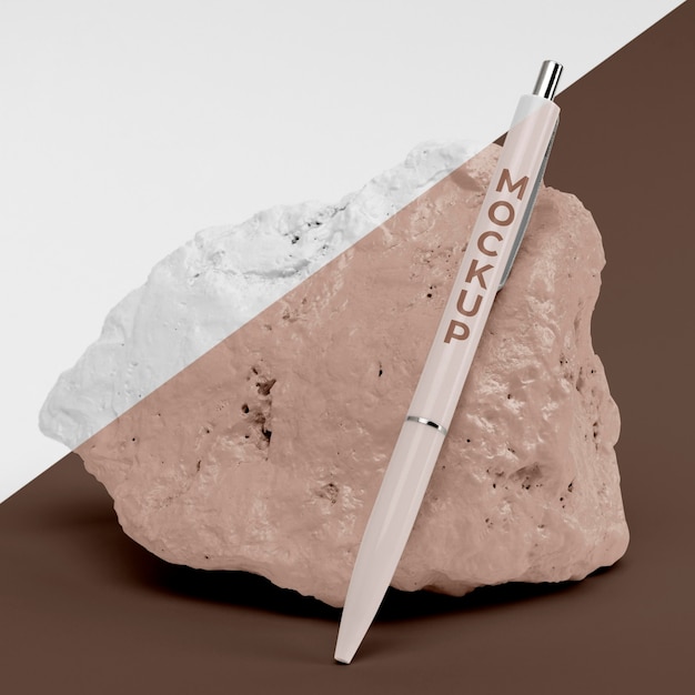 Simulacros de piedras