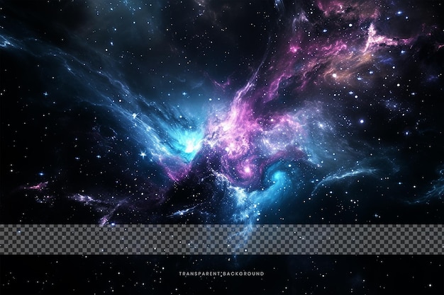 Sinfonia Cosmica Spazio Galassia Universo