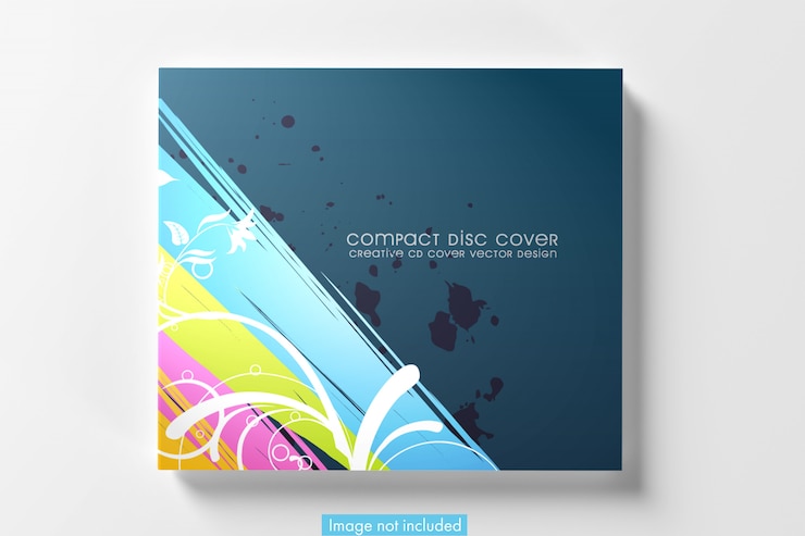 PSD single cd cover