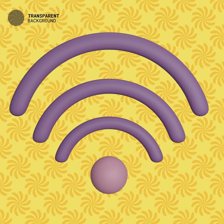 PSD sinyal wifi
