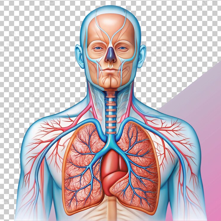 PSD sistema respiratório