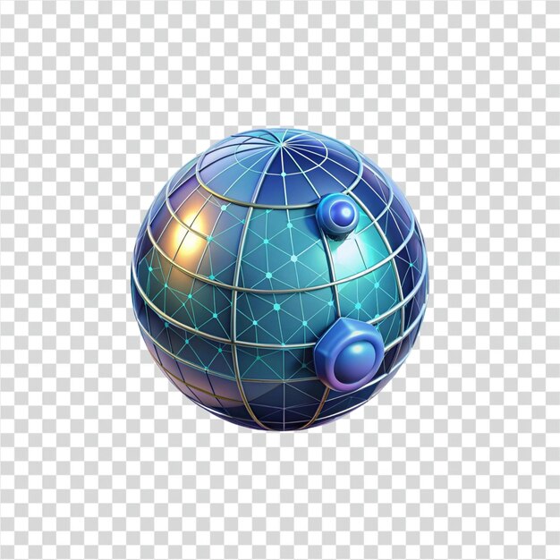 Sistemas interconectados de red global y transmisión de datos segura