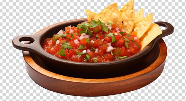 PSD sizzling salsa servidor png transparente