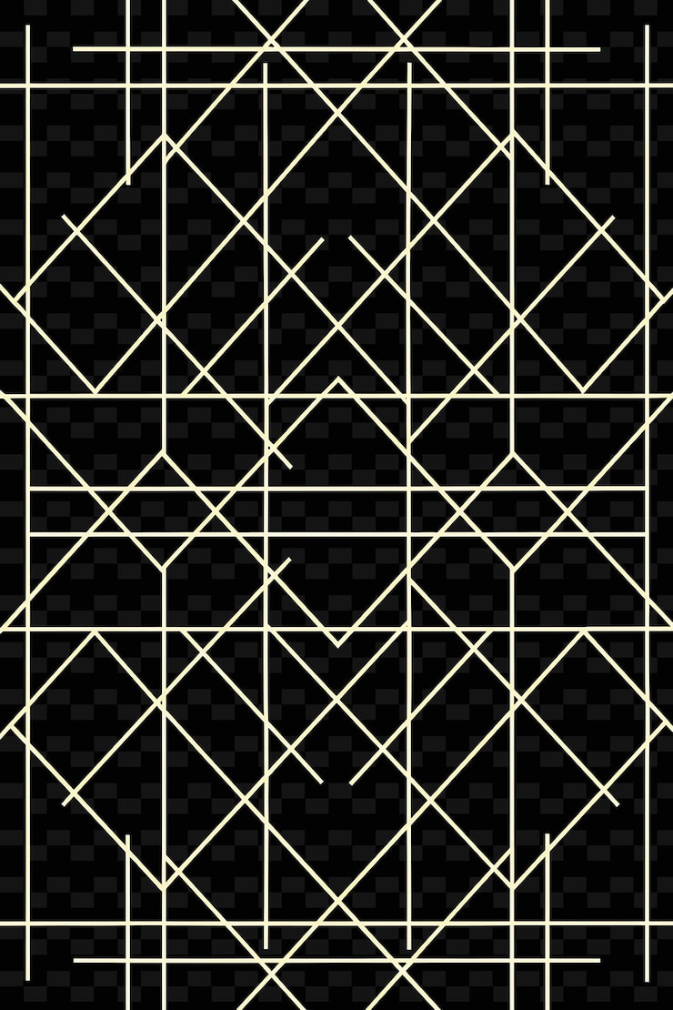 PSD skandinavische trellises pixel art mit schlanken linien und minima creative texture y2k neon item designs