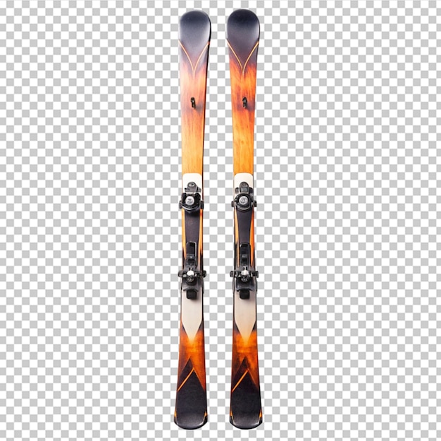 PSD ski-mockup