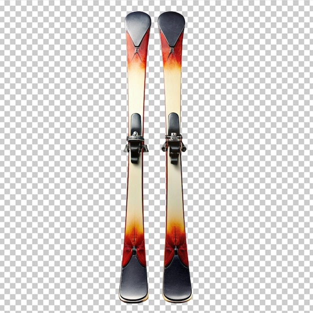 PSD ski-mockup