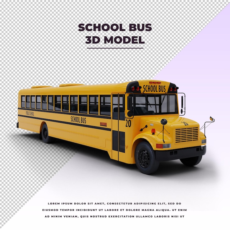 PSD skolni-autobus