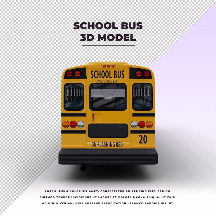 PSD skolni-autobus