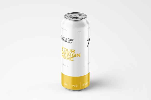 Slim Soda-Dose-Mockups