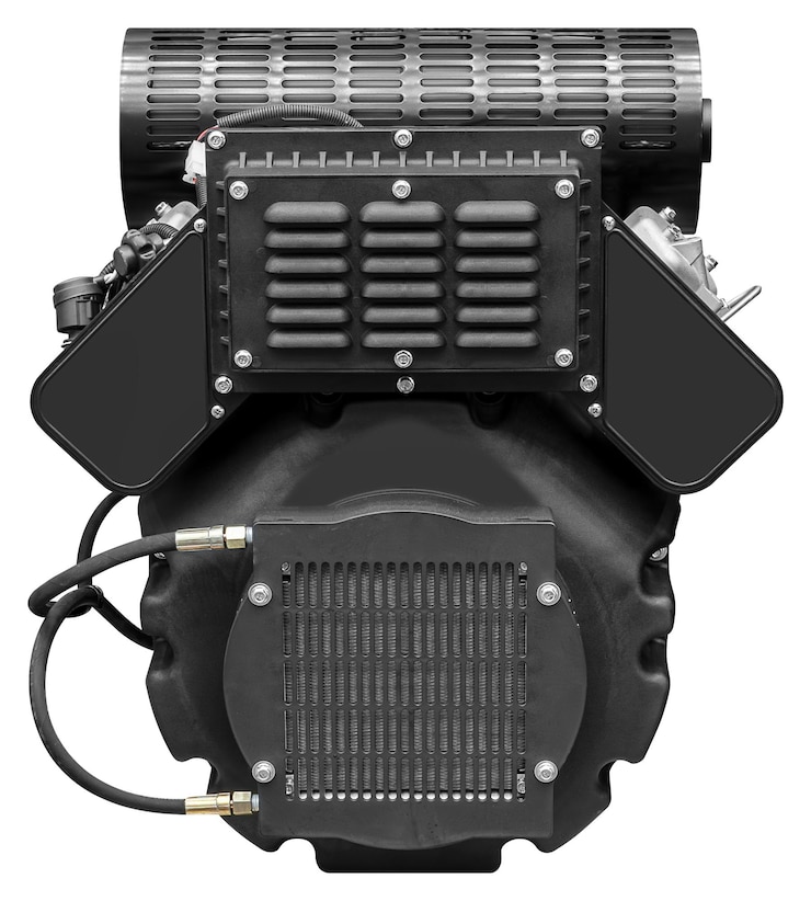 PSD small black diesel generator