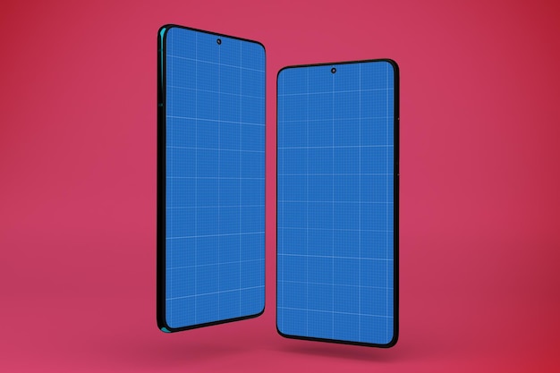 Smart Mobile Mockup