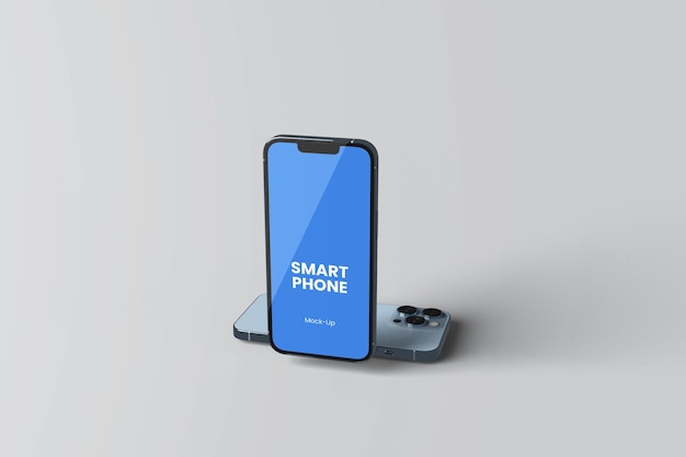 PSD smart-phone-mockup