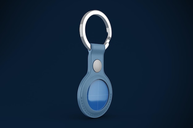PSD smart tag mockup
