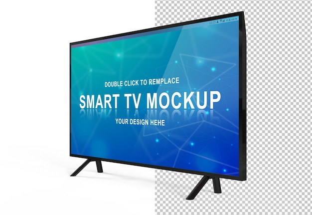 PSD smart-tv-modell