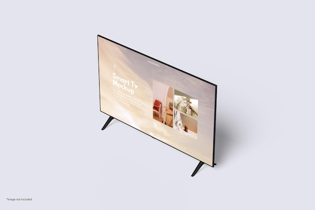 Smart-TV-Modell