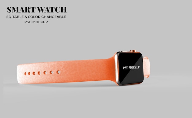 Smart Watch Mockup