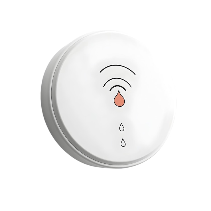 PSD smart water leak detector
