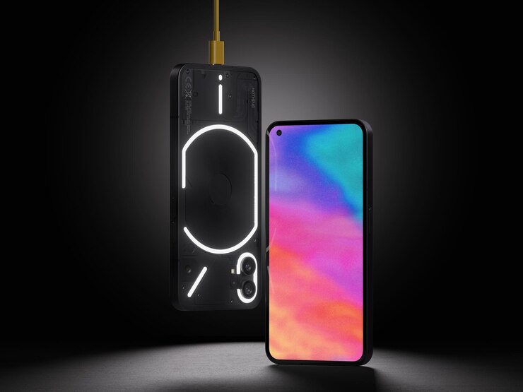 PSD smartphone design mobile nero blanco scolo free psd mockup telefono. sono molto felice di avere questo gioco.