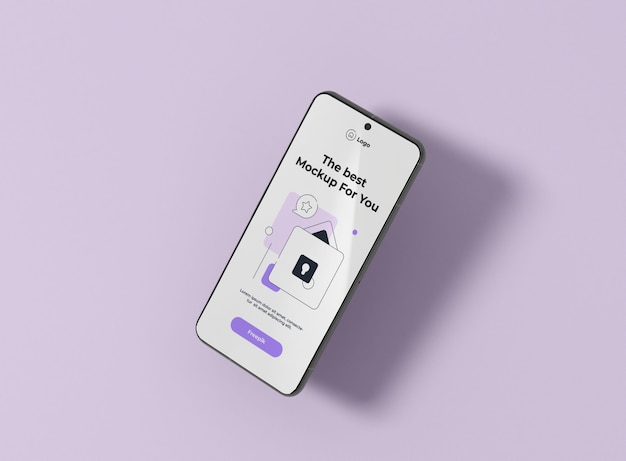 Smartphone-Gerätemodell