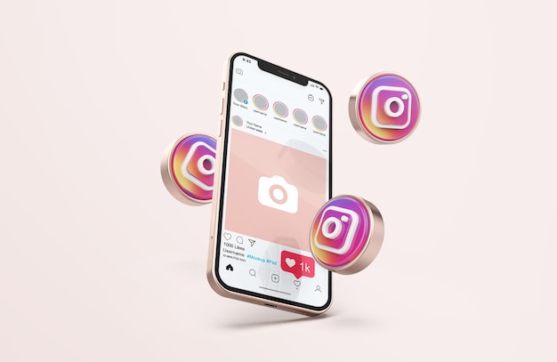 Smartphone_Instagram