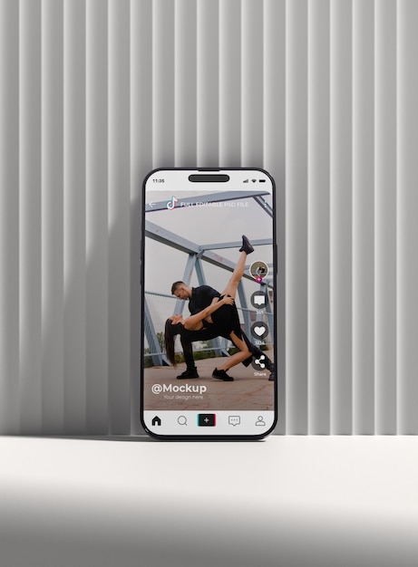 Smartphone-Mockup-Design