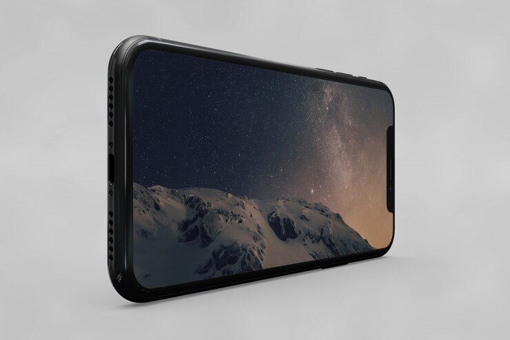 PSD smartphone-mockup
