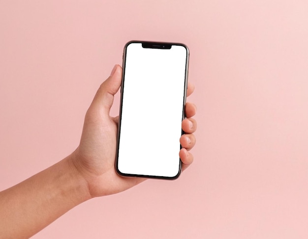 Smartphone-Mockup