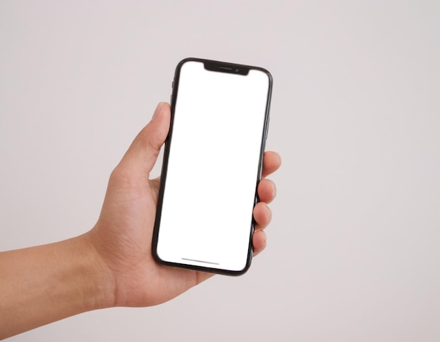 Smartphone-Mockup