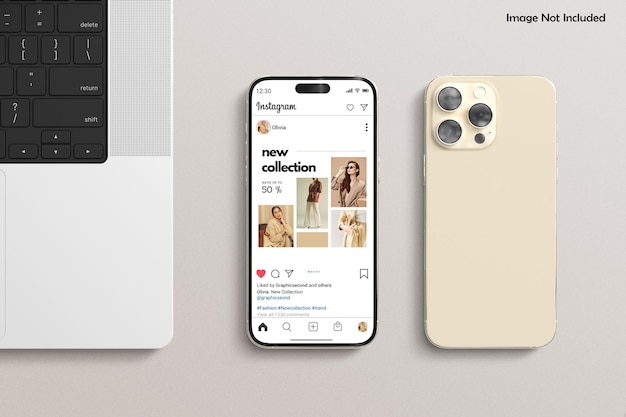 Smartphone-Mockup