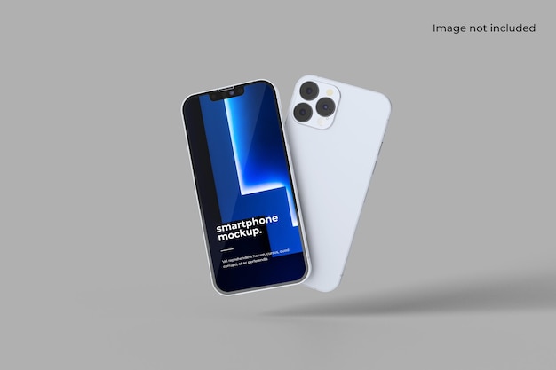 PSD smartphone-mockup