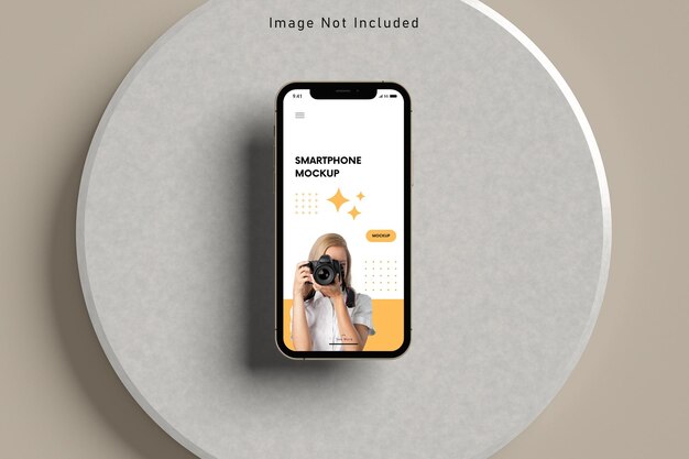 Smartphone-Modell