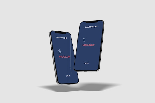 Smartphone-Modell
