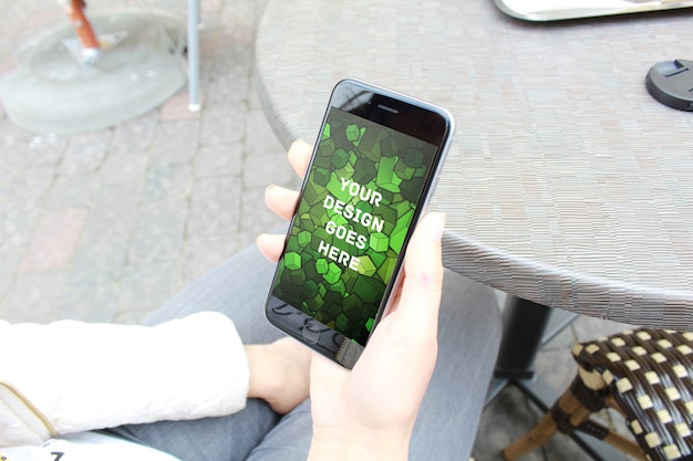 Smartphone-Modell