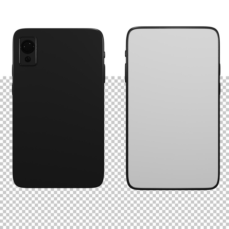 PSD smartphone-telefon