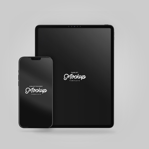 Smartphone- und Tablet-Modell