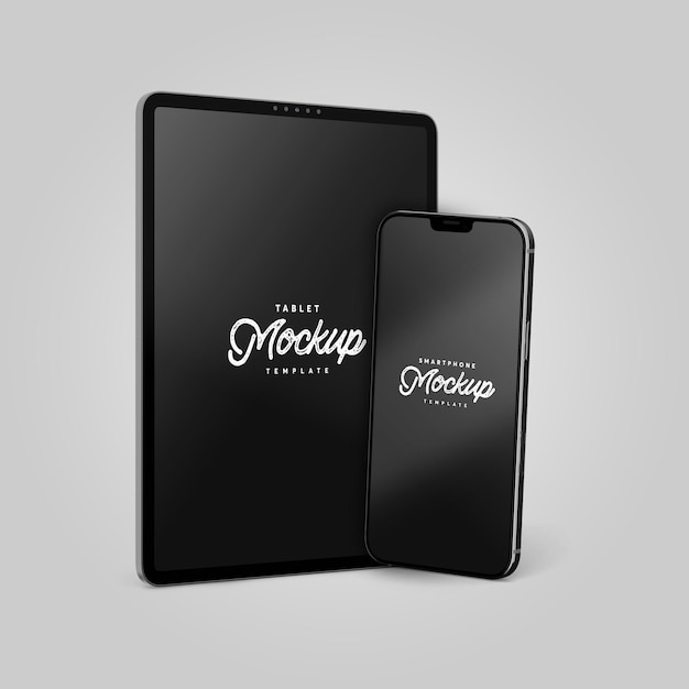 Smartphone- und Tablet-Modell