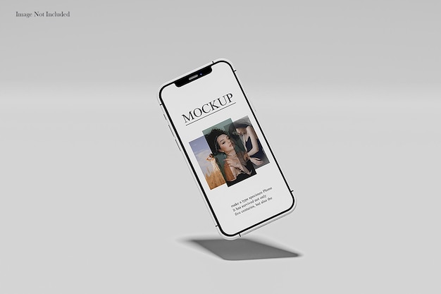 Smartphone13 Maquette