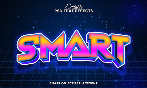 Smarttexteffect3d (em inglês)