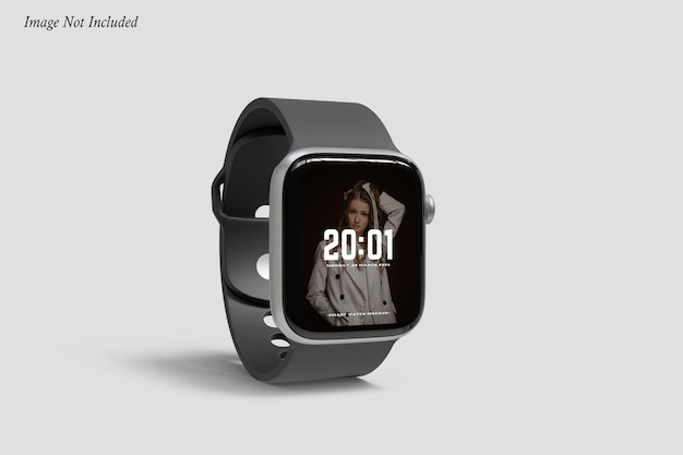 Smartwatch mockup