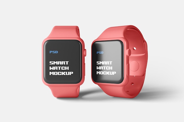 PSD smartwatch-modell