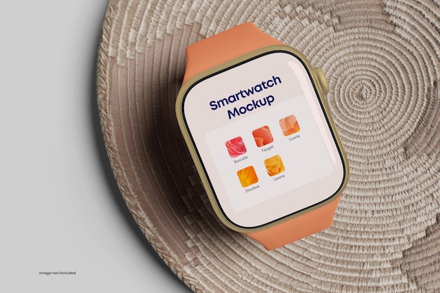 Smartwatch-modell