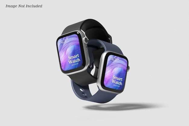 PSD smartwatch-modell