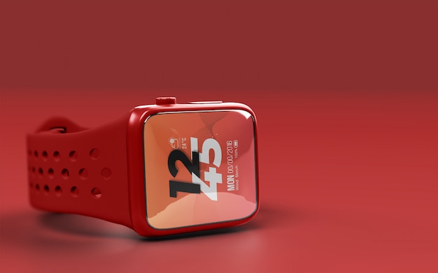 Smartwatch-Modell