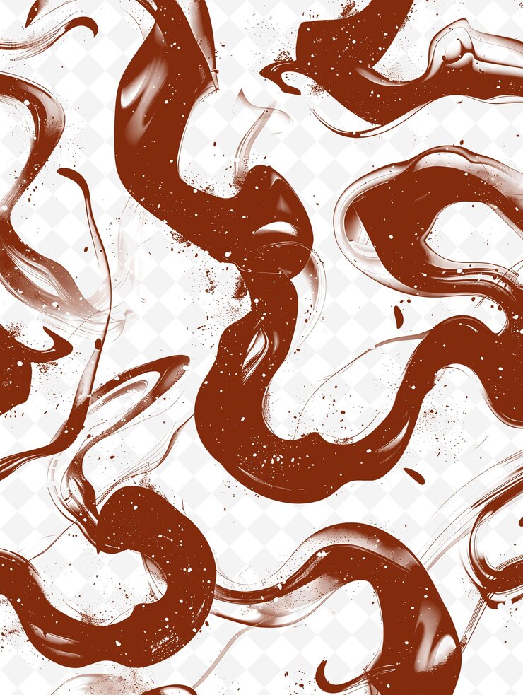PSD smoke wispy curls texture con swirling ethereal y transpa png decoración de fondo de superposición creativa