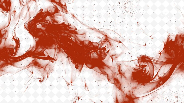 PSD smoke wispy curls texture con swirling ethereal y transpa png decoración de fondo de superposición creativa