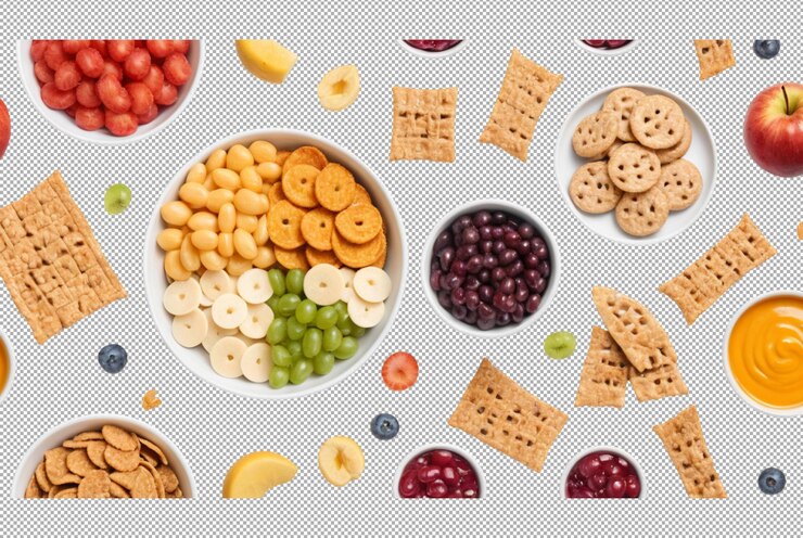 PSD snack attack ofrece bocadillos sabrosos en todas partes
