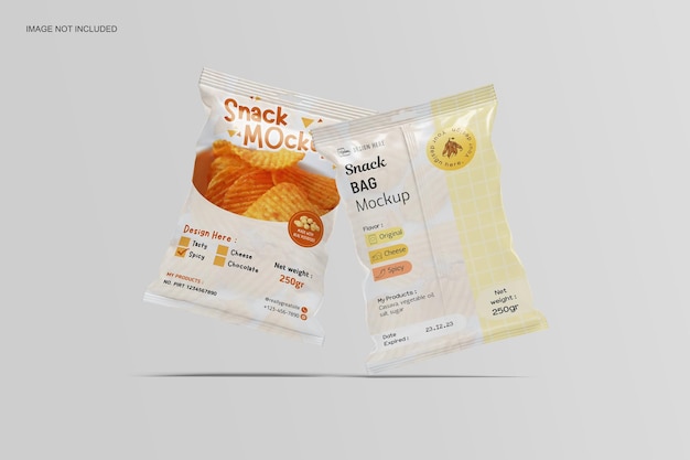 Snack-Bag-Modell